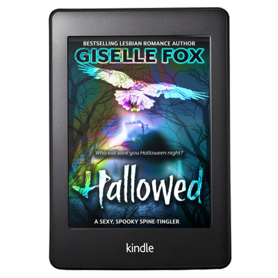 Hallowed - By Giselle Fox