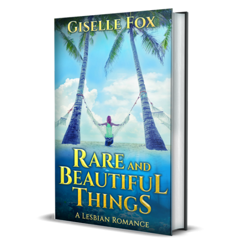 Rare and Beautiful Things by Giselle Fox