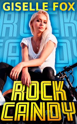Rock Candy - Giselle Fox - Lesbian Romance Books