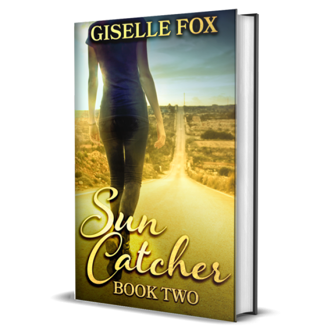 Sun Castcher Book Two by Giselle Fox
