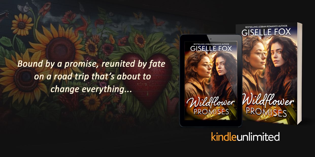 Wildflower Promises by Giselle Fox Available Now