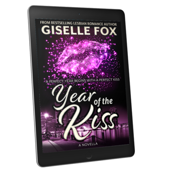 Year of the Kiss - Giselle Fox