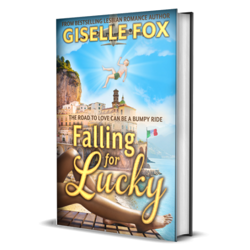 Falling for Lucky by Giselle Fox